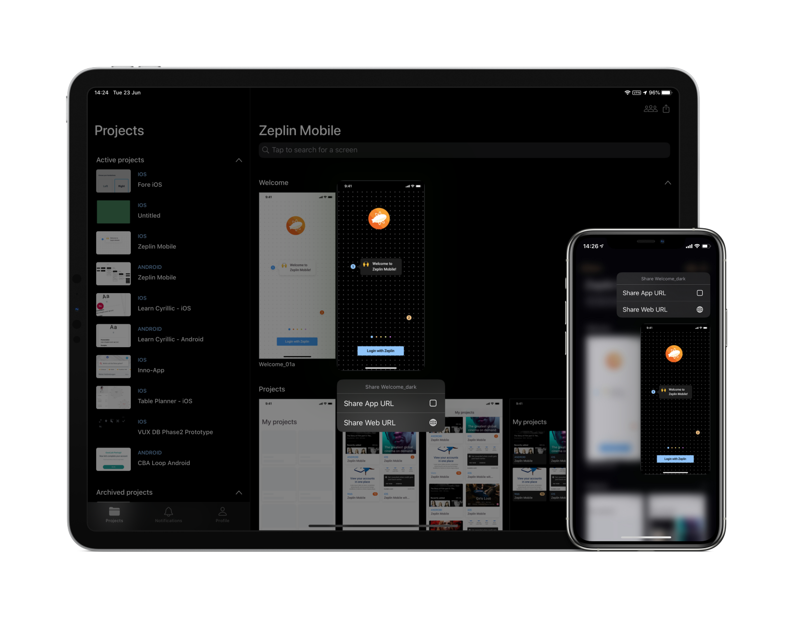 zeplin app zeplin app