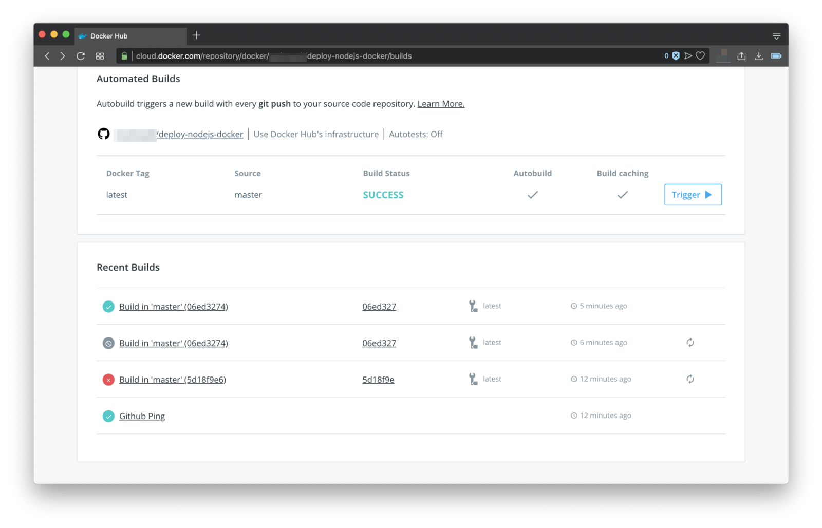 How To Automate Docker Builds With GitHub by Manny yellowcode Medium