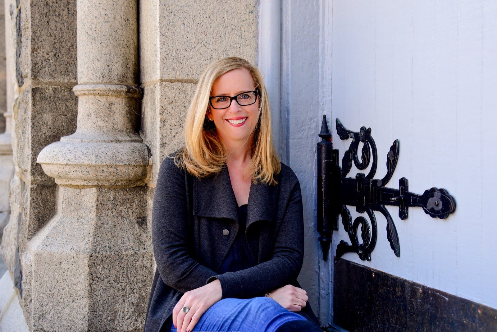 Write Now With Karen M Mcmanus How A Former Marketer Writes By Justin Cox The Writing Cooperative