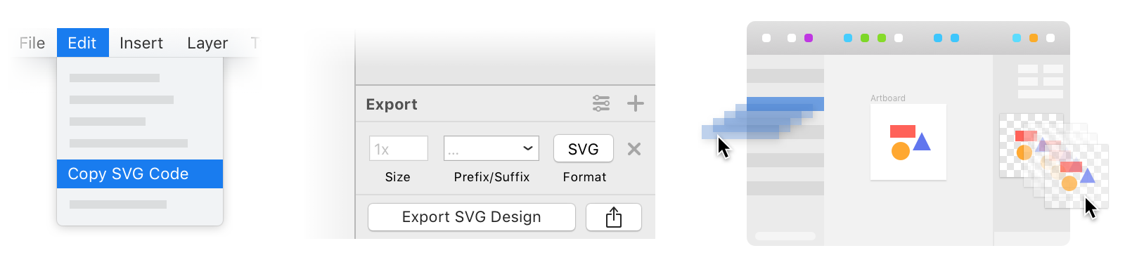 The Best Way To Export An Svg From Sketch Design Sketch