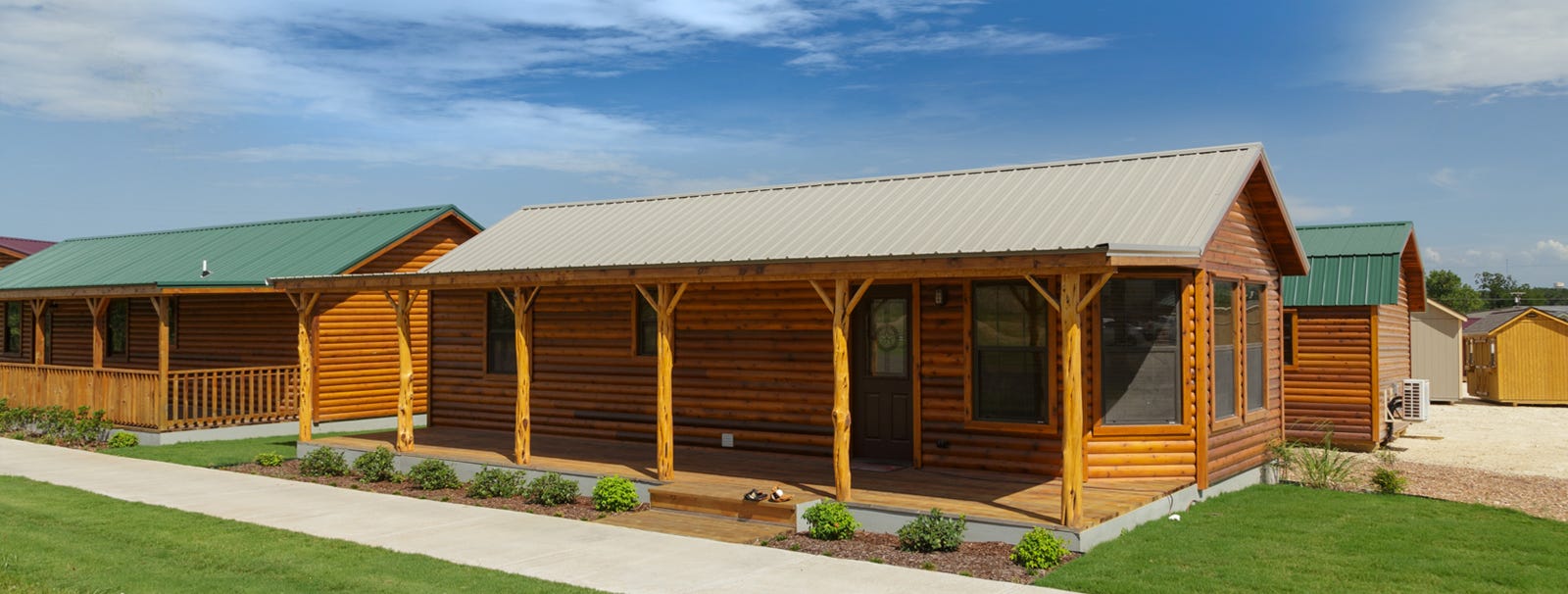 Advantages And Benefits Of A Craftsman Portable Cabin