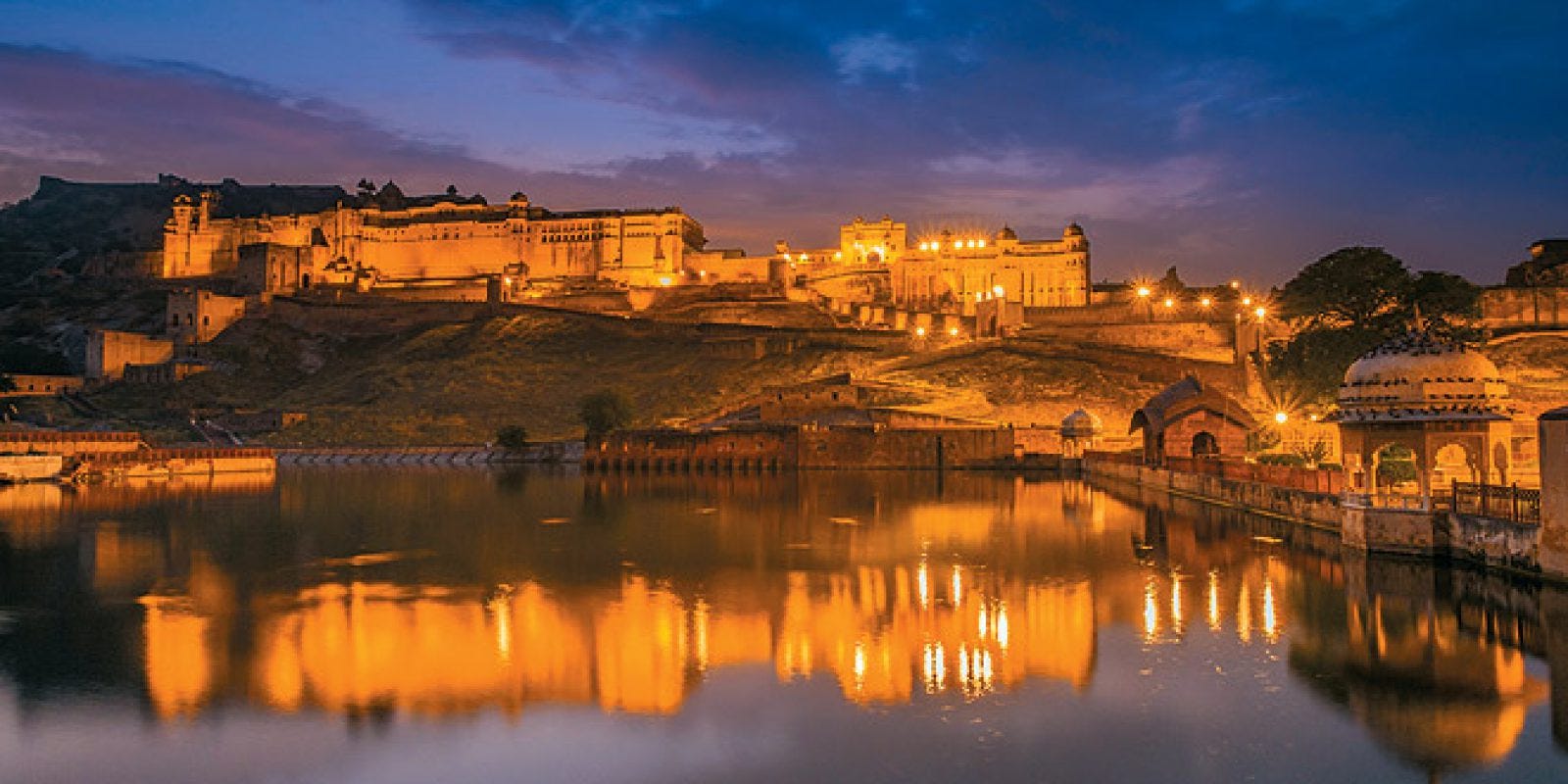 jaipur night tourism