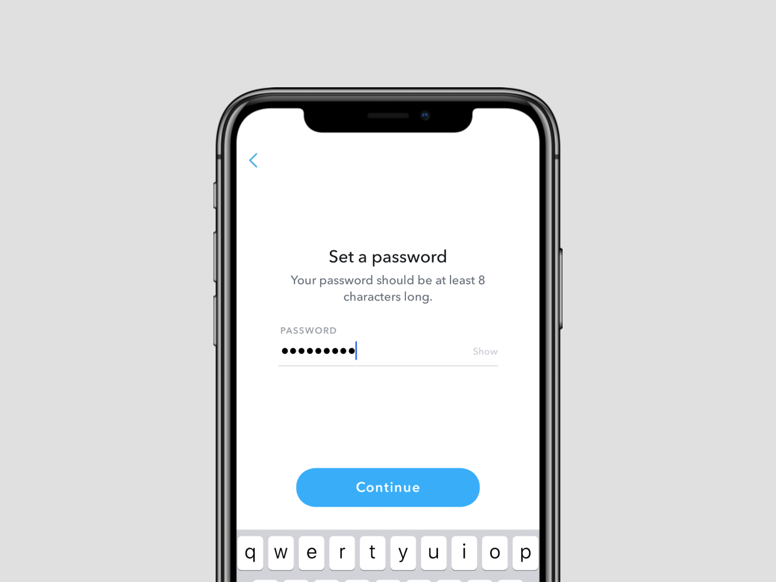 How to Design Better Inputs. A guide for UX and UI designers | by ...