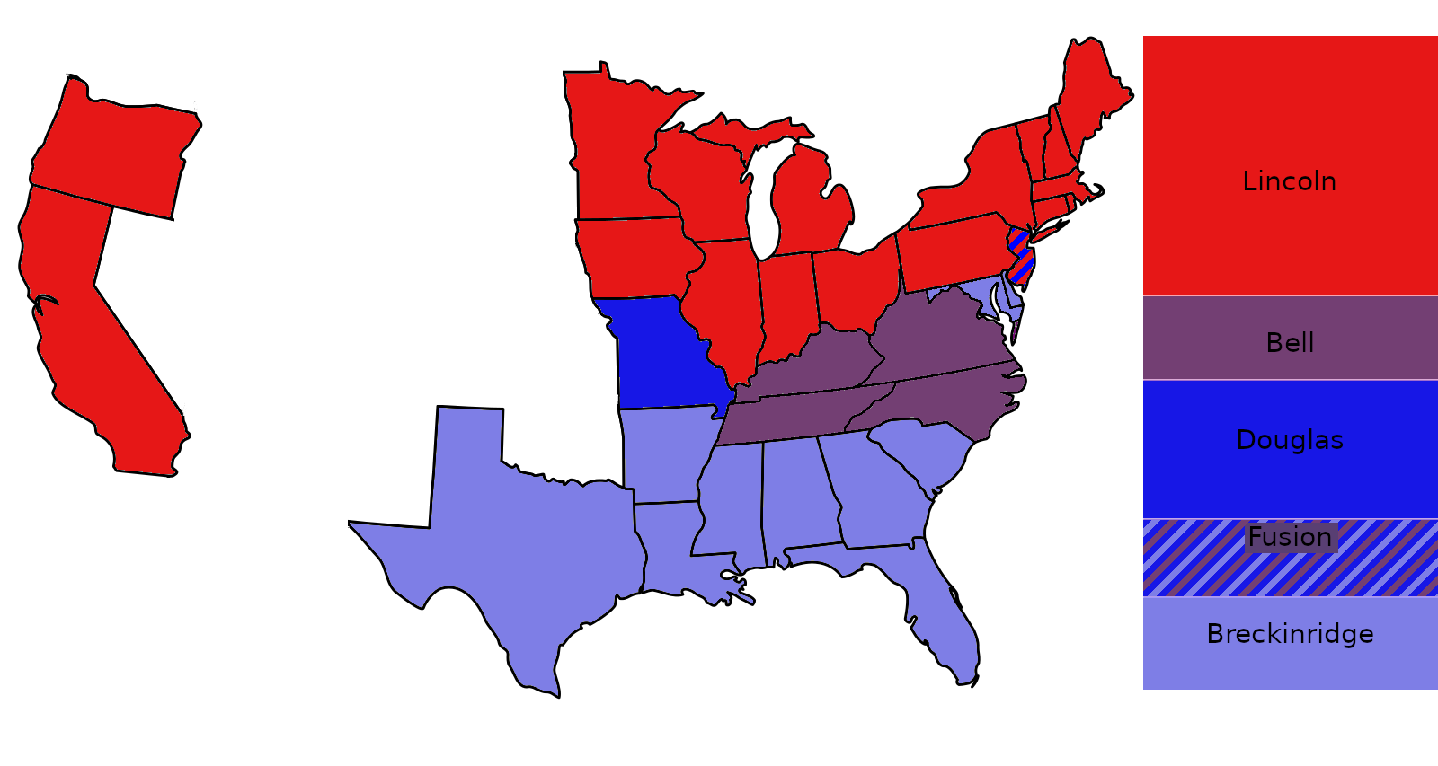 Slavery And The Electoral College By Tomas Mcintee Medium