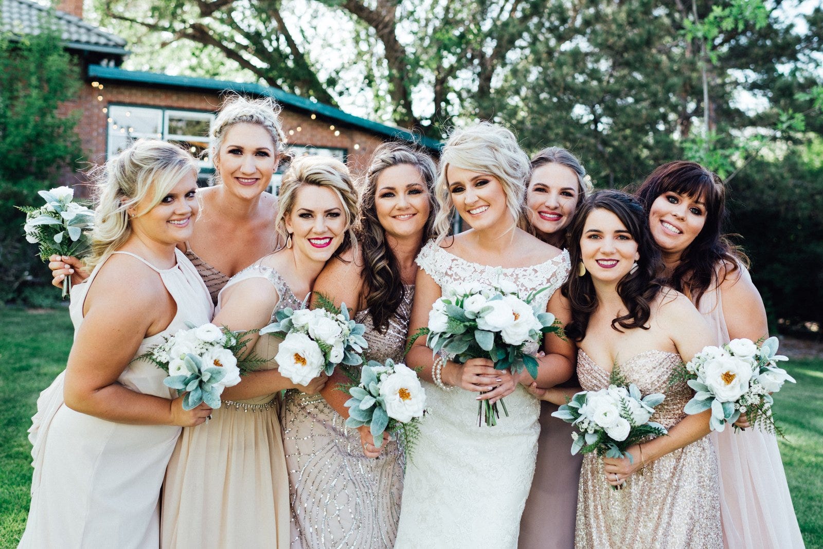 online wedding bouquets