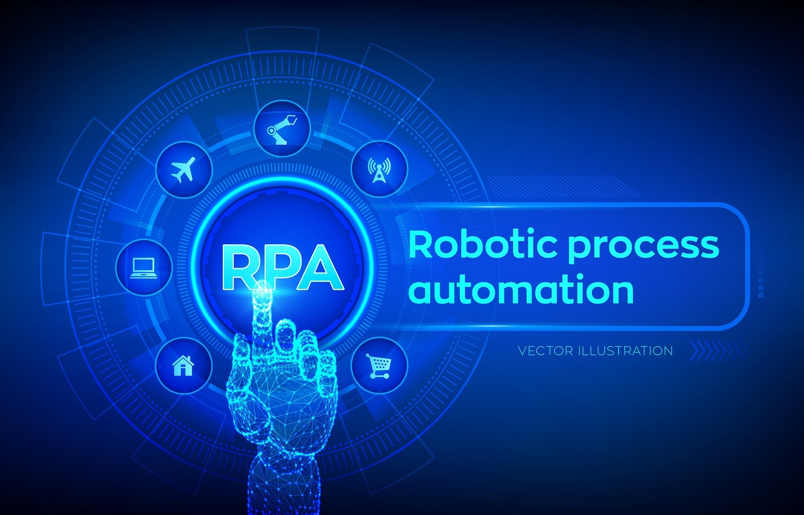 automation anywhere robotic process automation