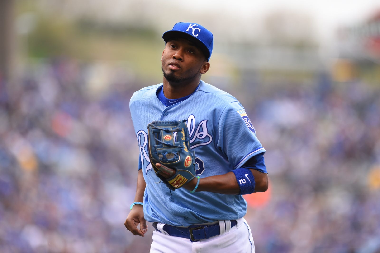 escobar royals jersey