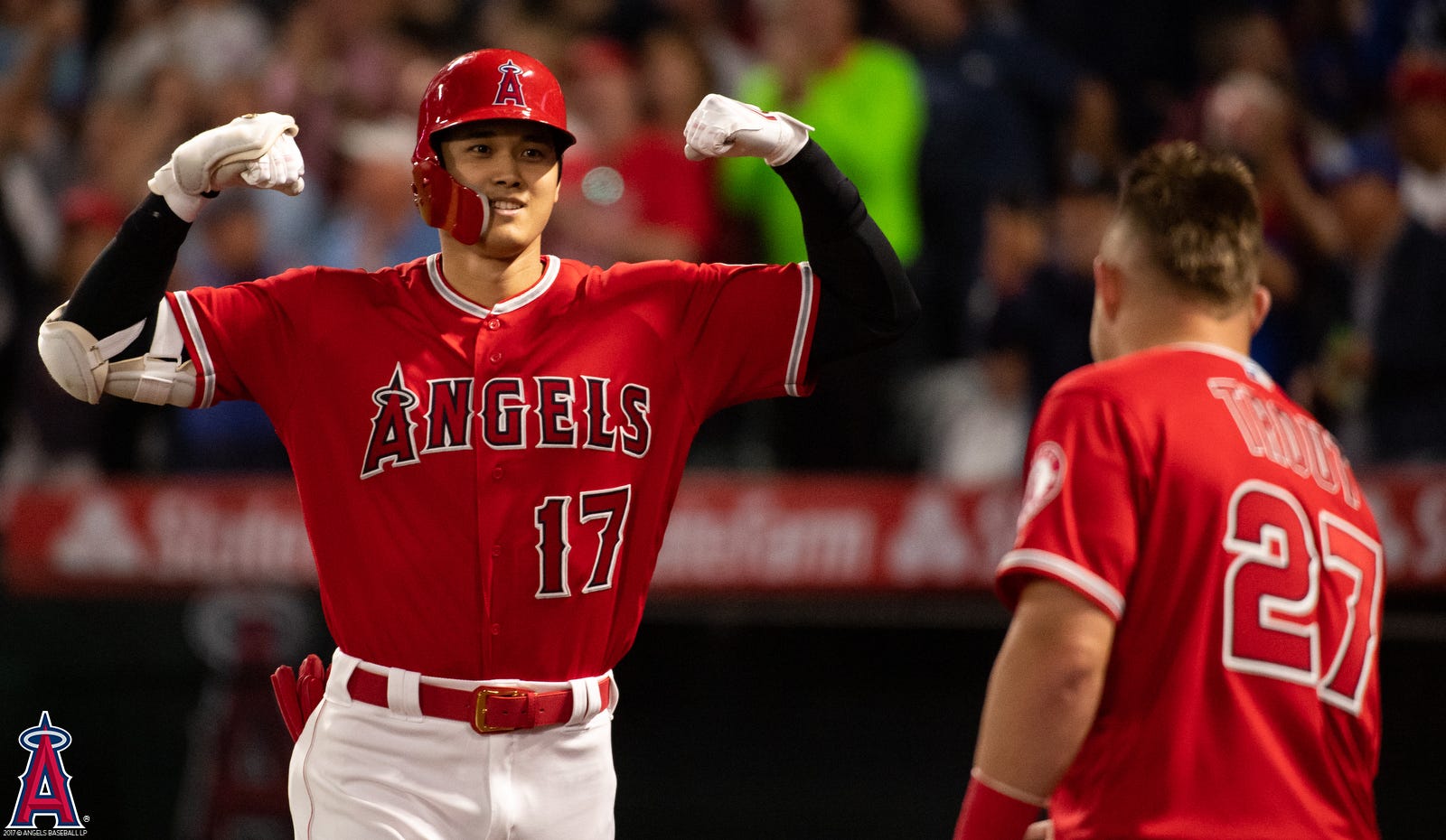 angels baseball uniform