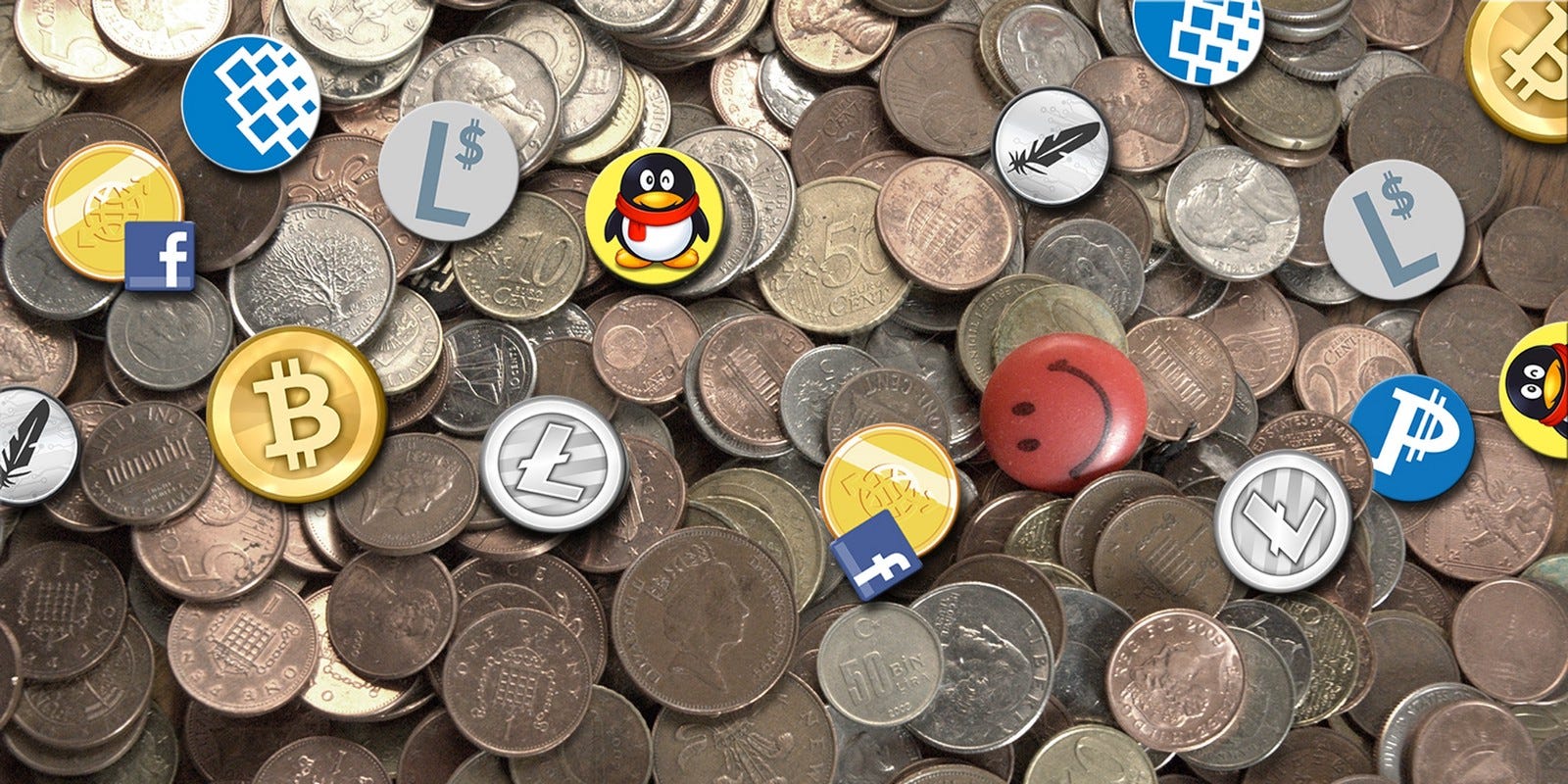 All “invented” currencies are not created equal — including fiat