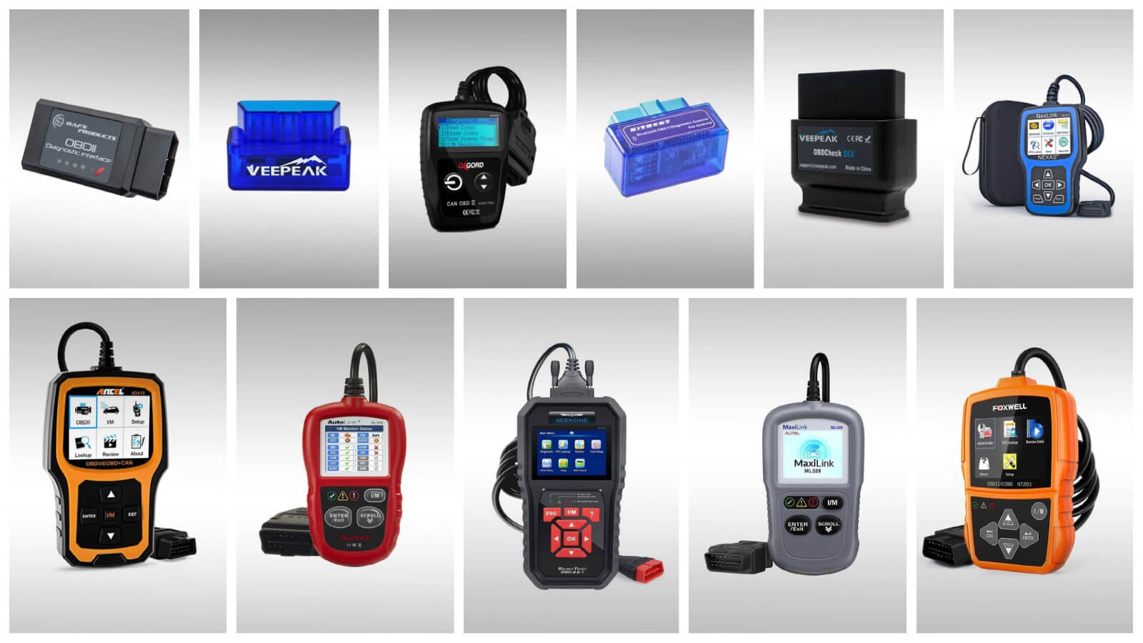 The Best Cheap OBD2 Scanner (Under 50) Medium