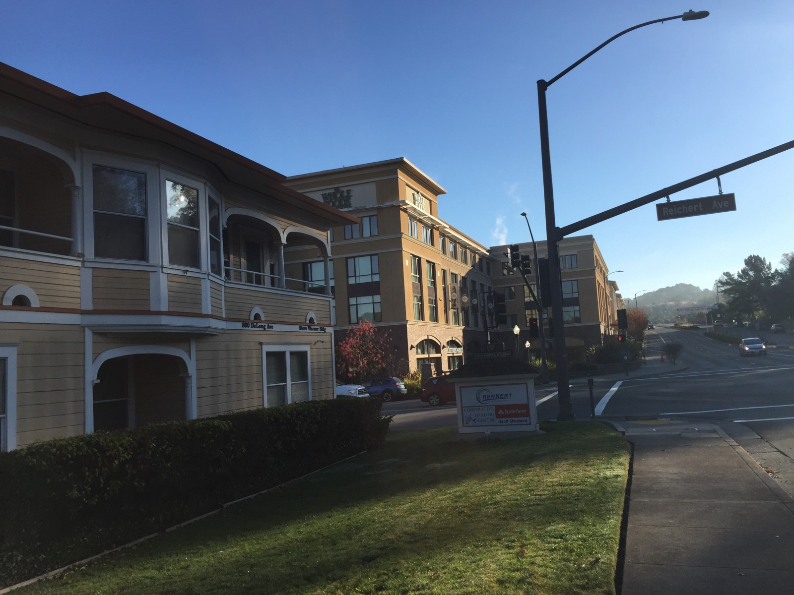 Novato A Glimpse into Marin’s Development Pressures by John Pinson The Bold Italic