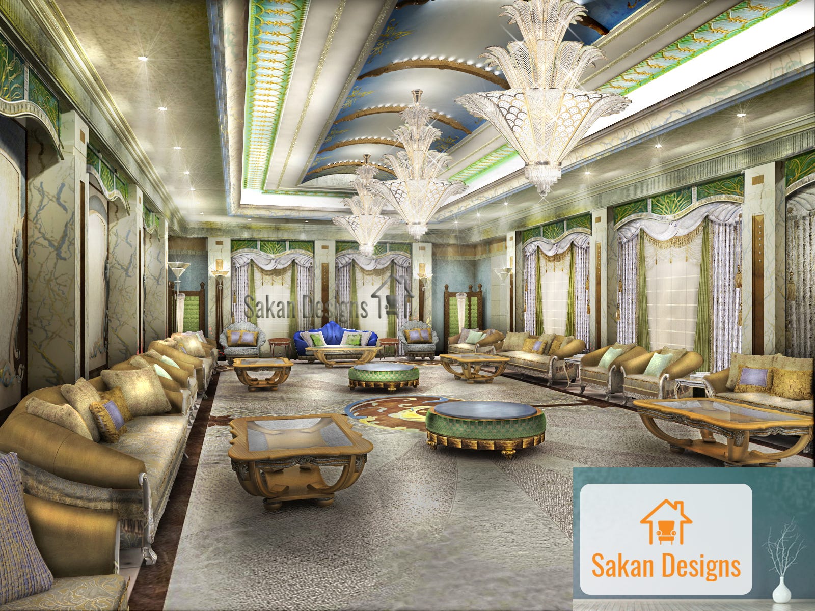What Is The Best Way To Arrange Living Room Furniture By Sakan Designs Medium