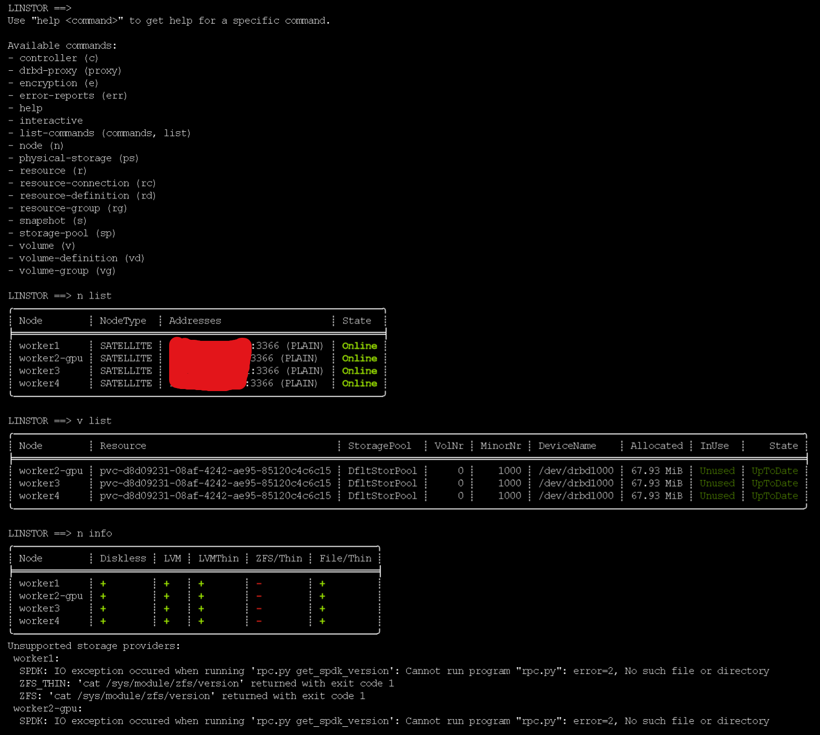 State of Persistent Storage in K8s — A Benchmark by Bruno Cabral ITNEXT