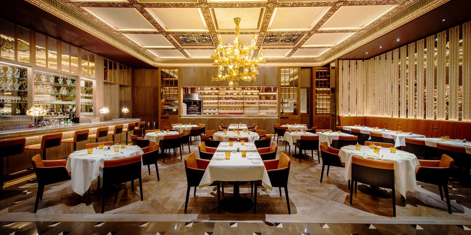 Our 10 Favorite Michelin-Starred Restaurants in London | by Spot | The