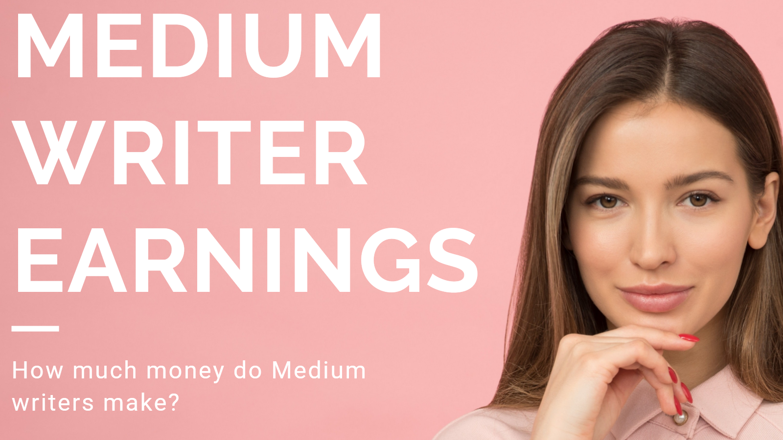 How Much Money Can You Make Writing for Medium?  by Casey