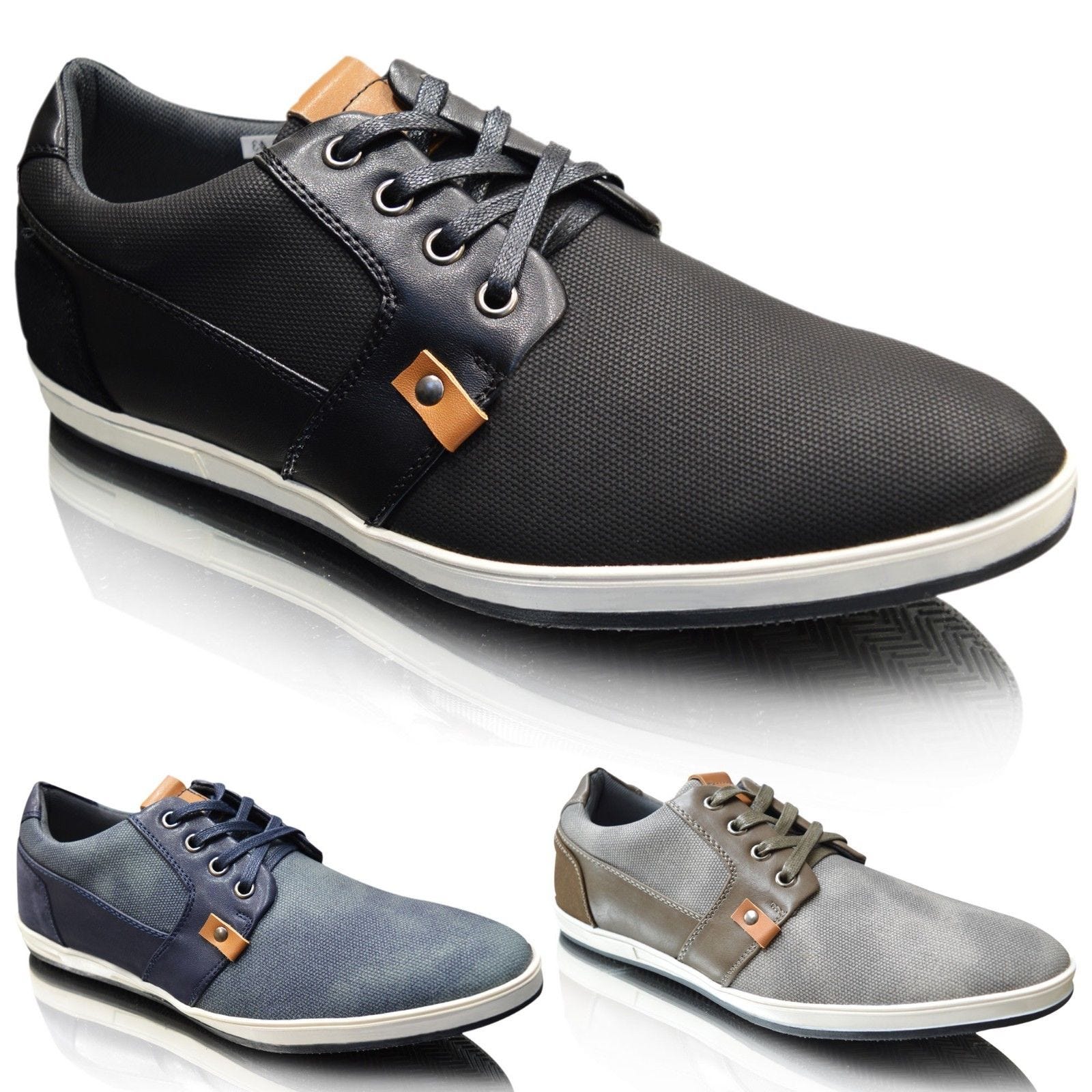 casual smart shoes mens