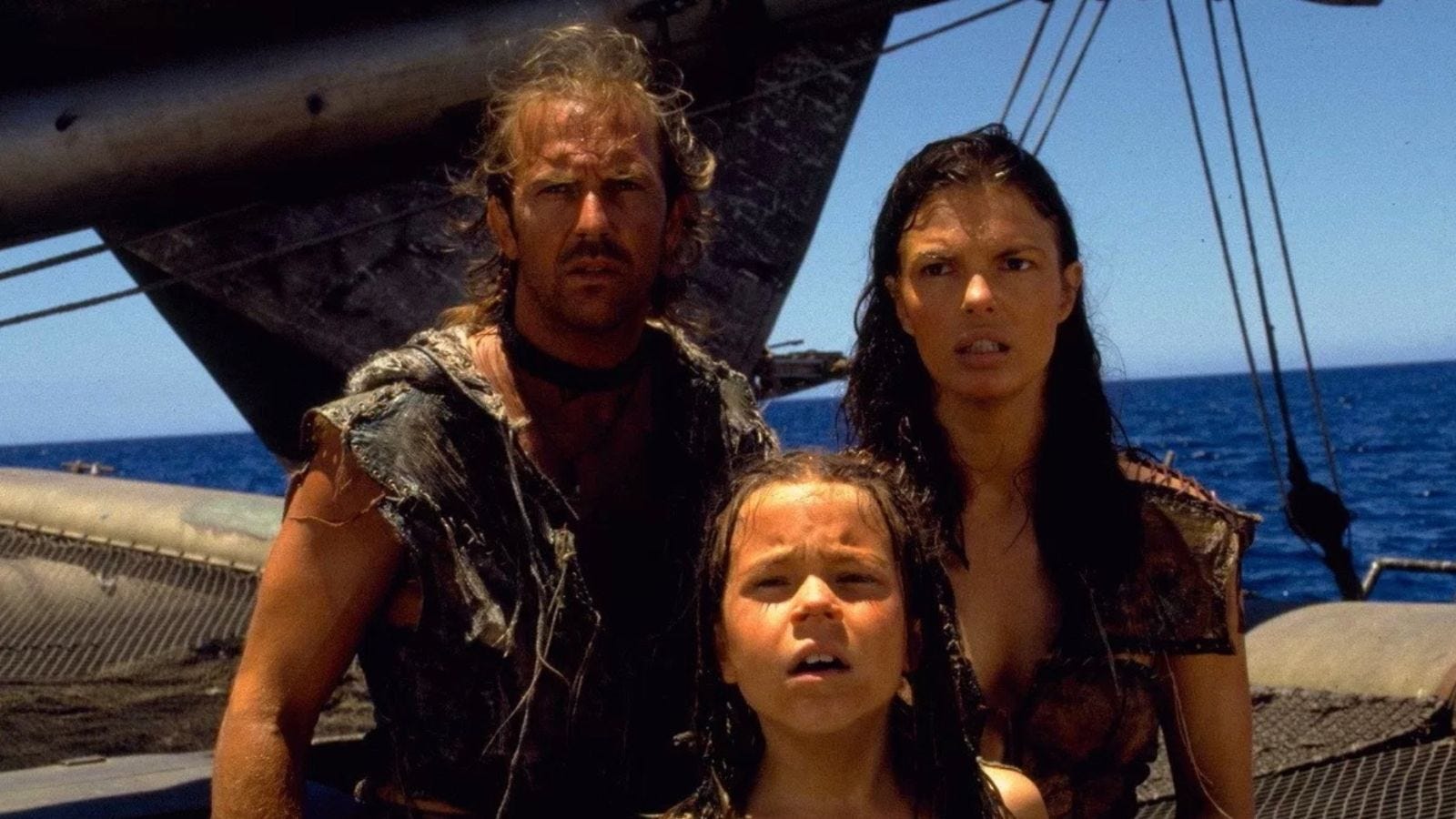 Arrow Heads Vol 55 Waterworld The Grand Post Apocalyptic Images, Photos, Reviews