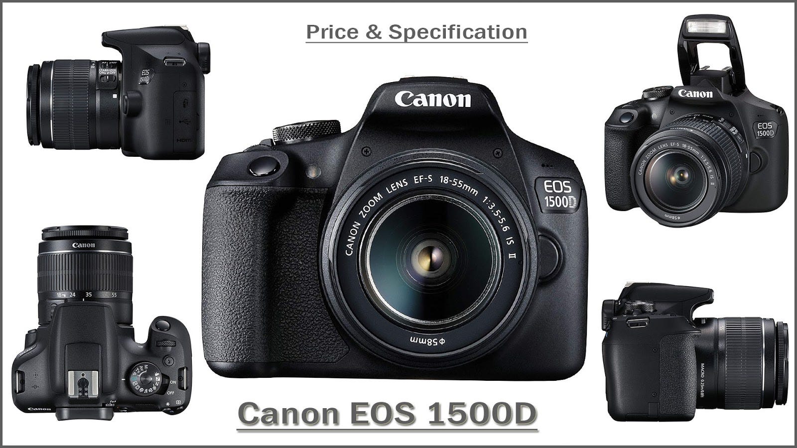 Top 5 Best Dslr Camera In India 2020 By Shiva Medium
