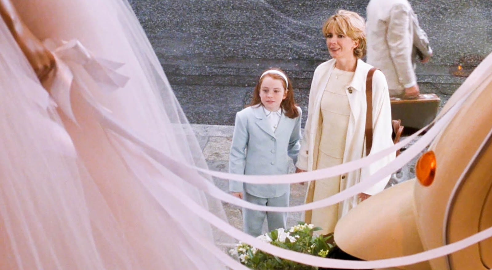 I M Re Obsessed With The Parent Trap And It S Giving Me Major