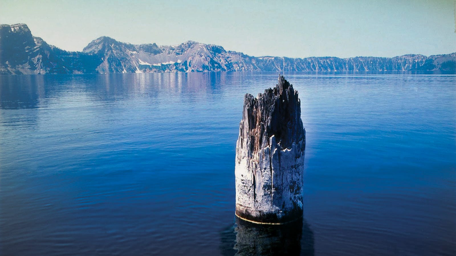 crater lake