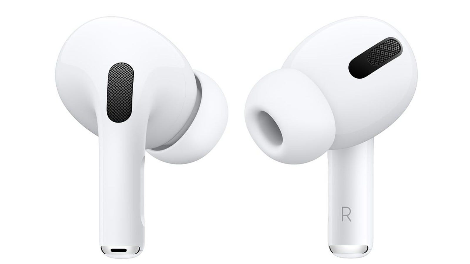 wireless earpiece with microphone