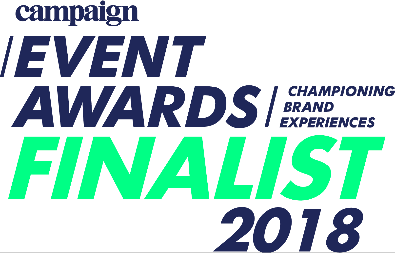 GroundBreaking Award Recognized Experiences by BMF BMF Inspired