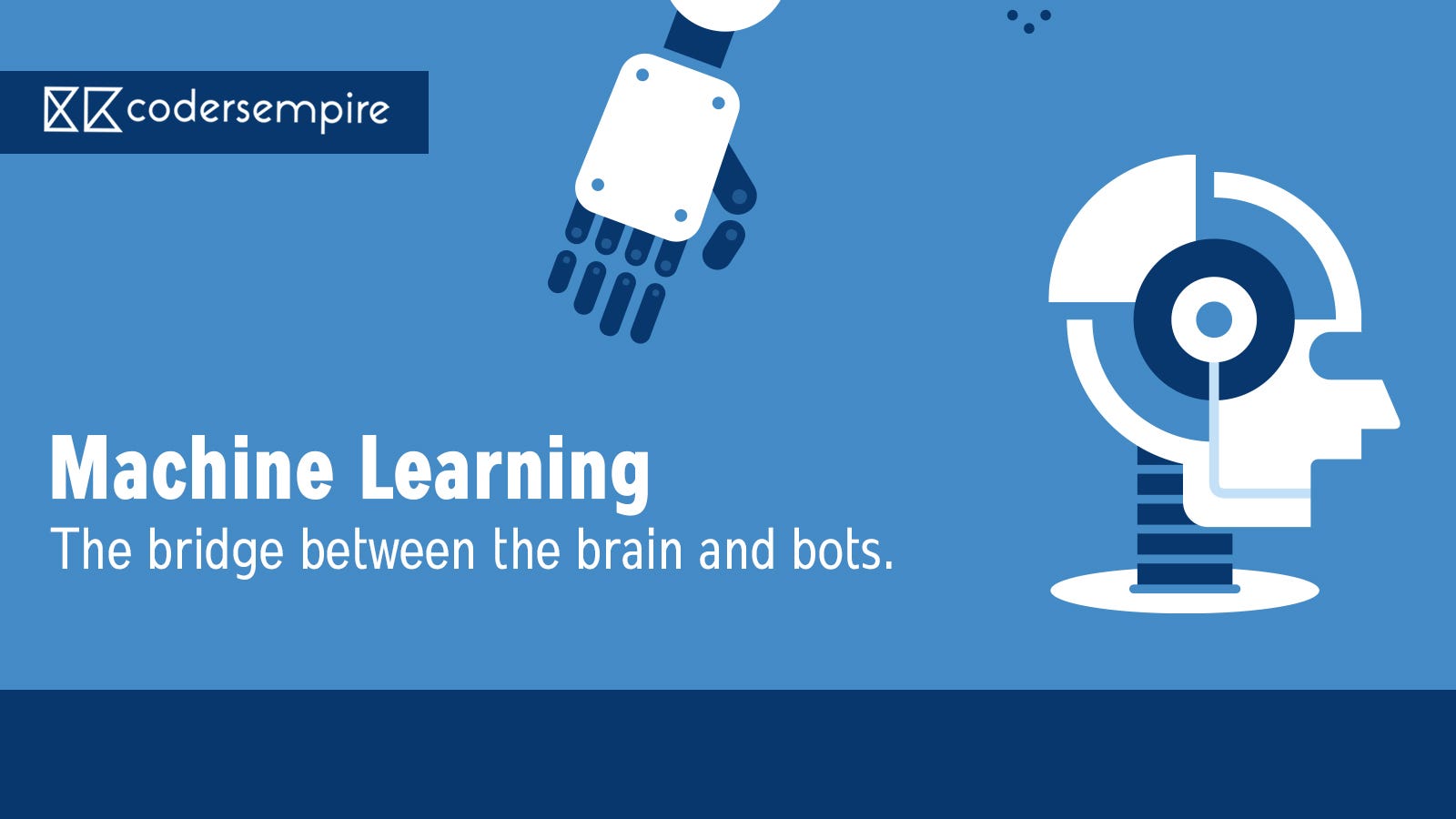 what is machine learning meaning