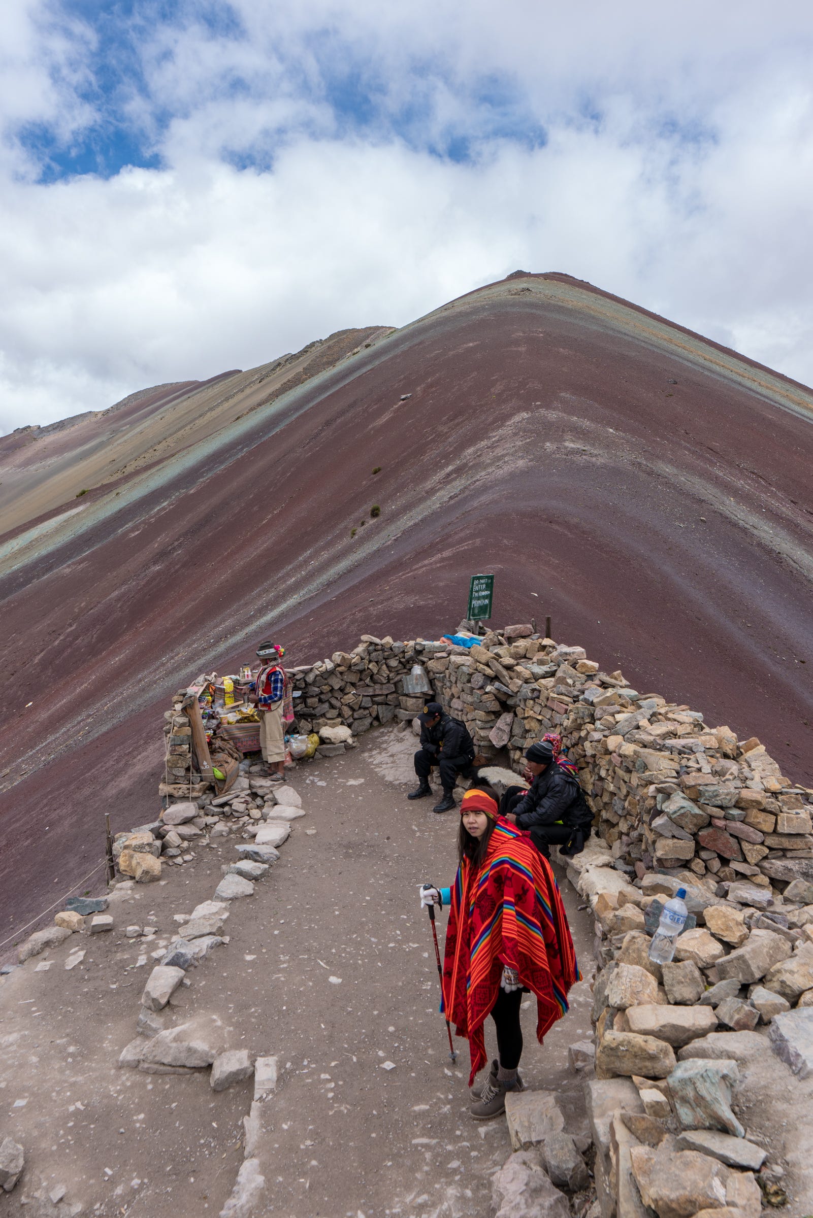 南美旅行日記2 2 遺落山間的彩虹rainbow Mountain By Josh Lin Medium