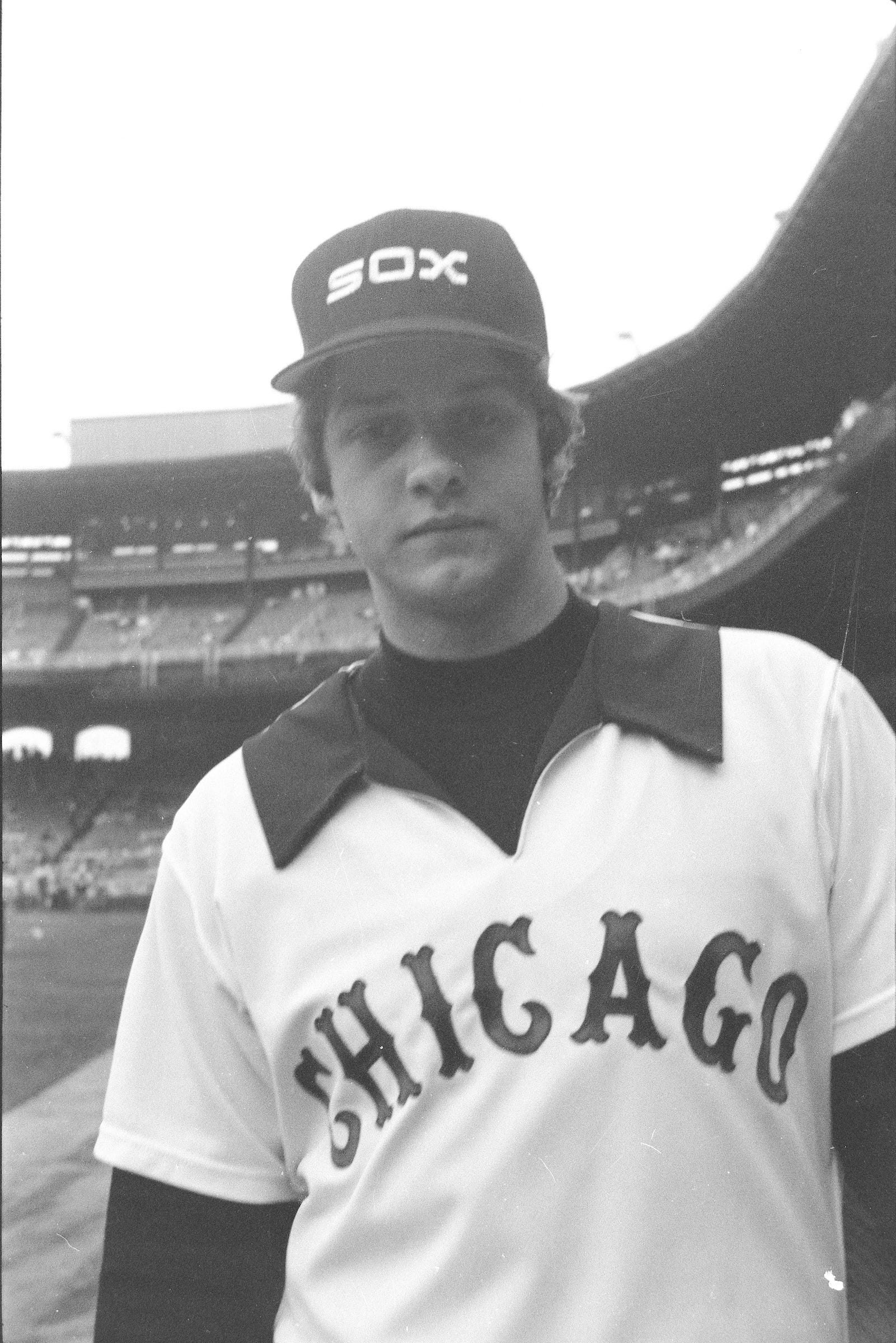 1978 white sox jersey