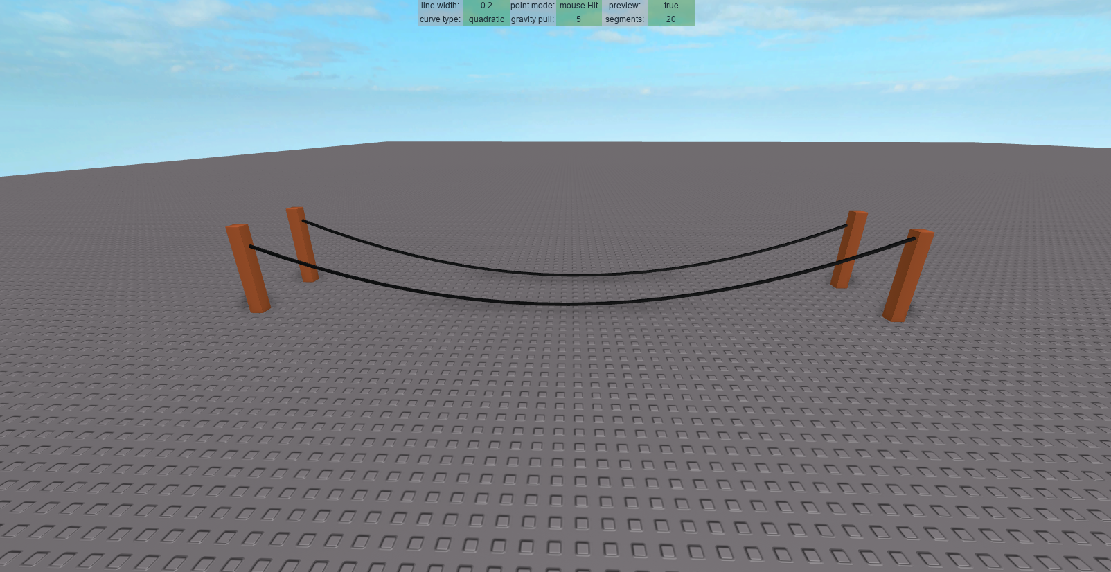 Roblox Road Creator Plugin