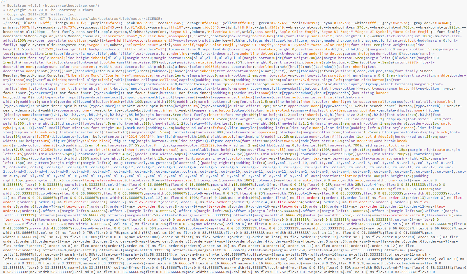 The Basics of Bootstrap. And why it could change the game by Julianne