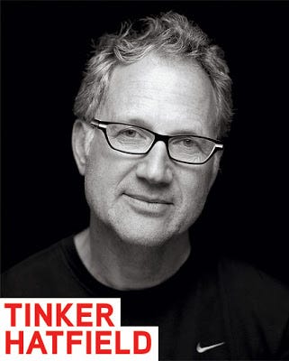 tinker hatfield jr