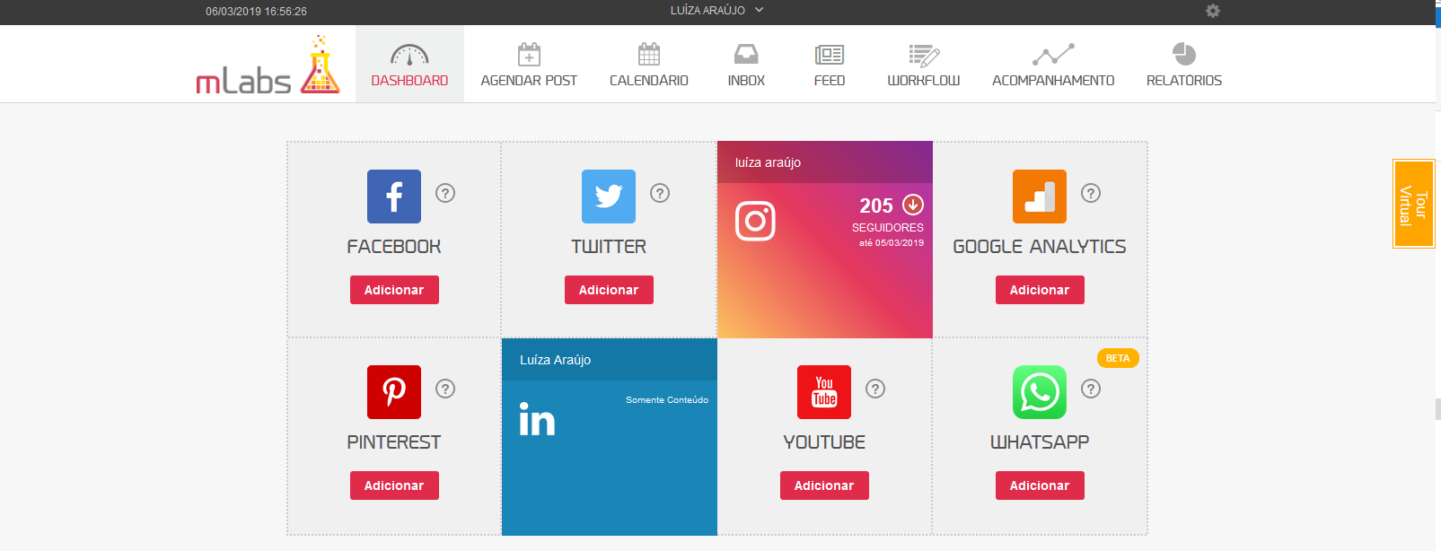 Etus ou mLabs o guia definitivo das ferramentas by Luíza Araújo O