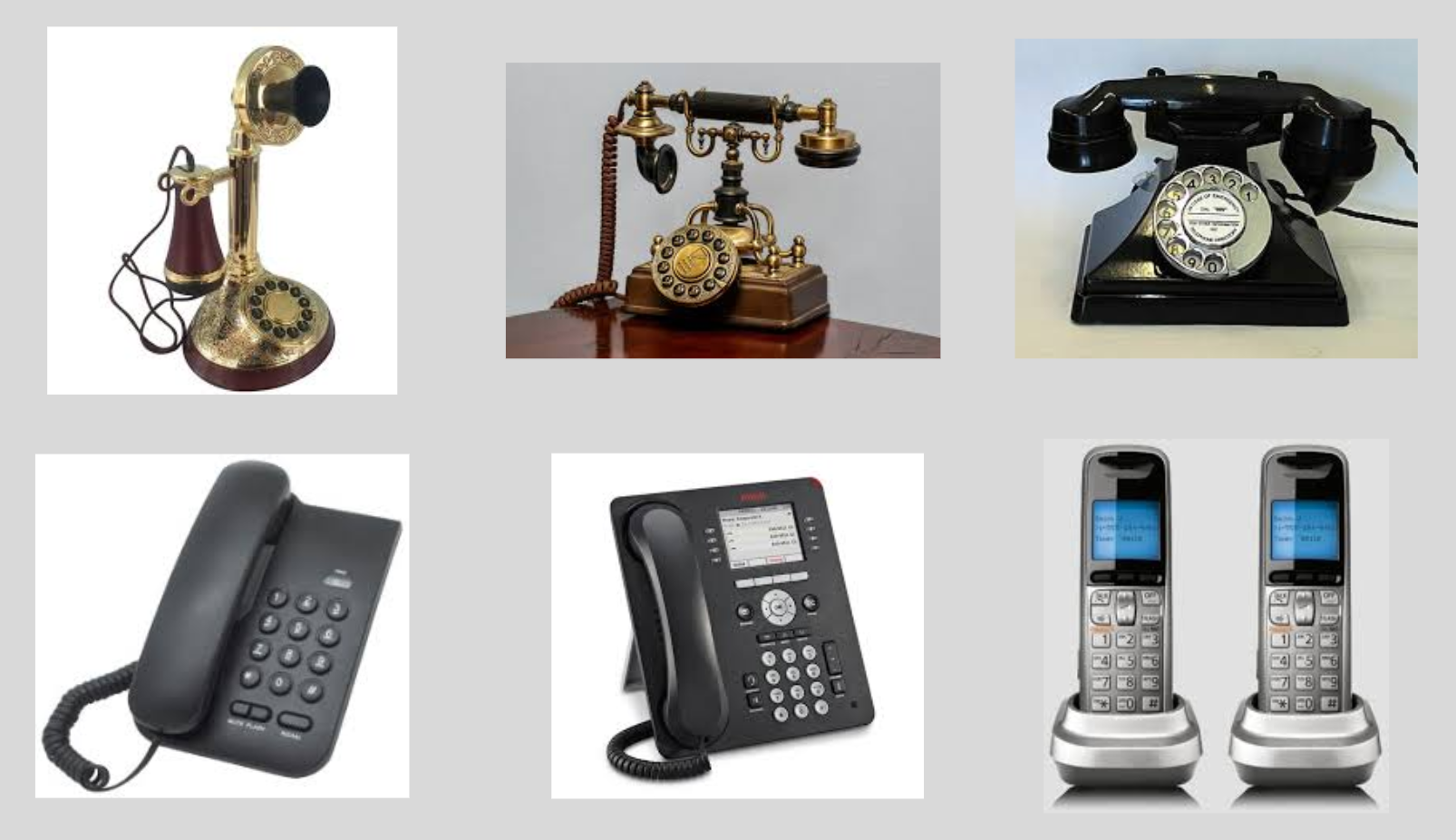 A Brief History Of The Mobile Phones By Gaurav Sharma Medium