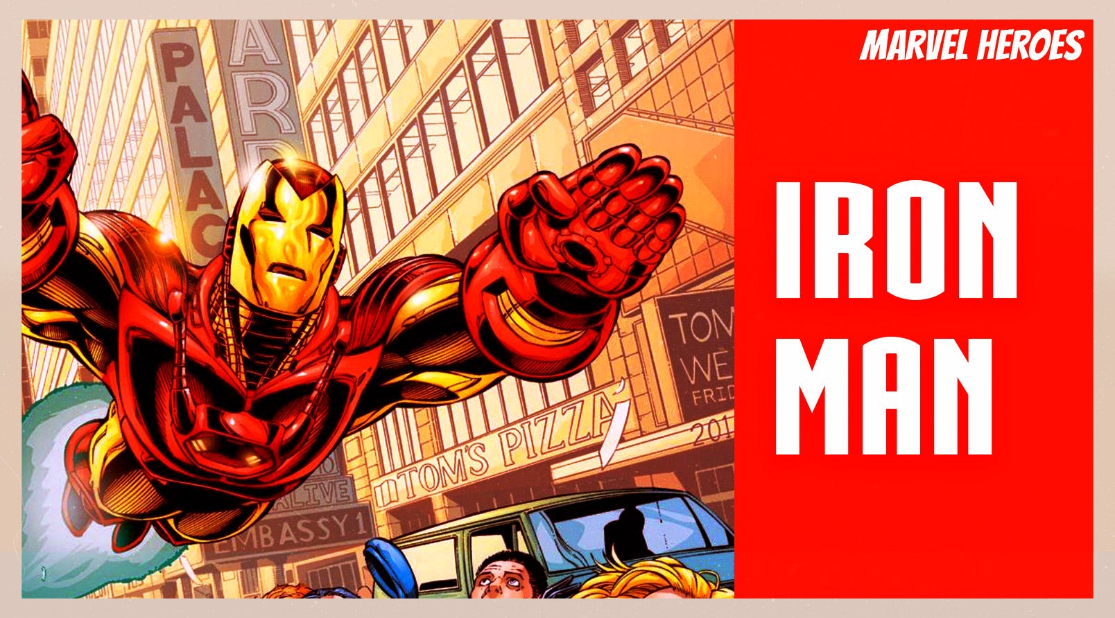Marvel Heroes Iron Man By Clinton Mutinda The Geek Interpreter Medium