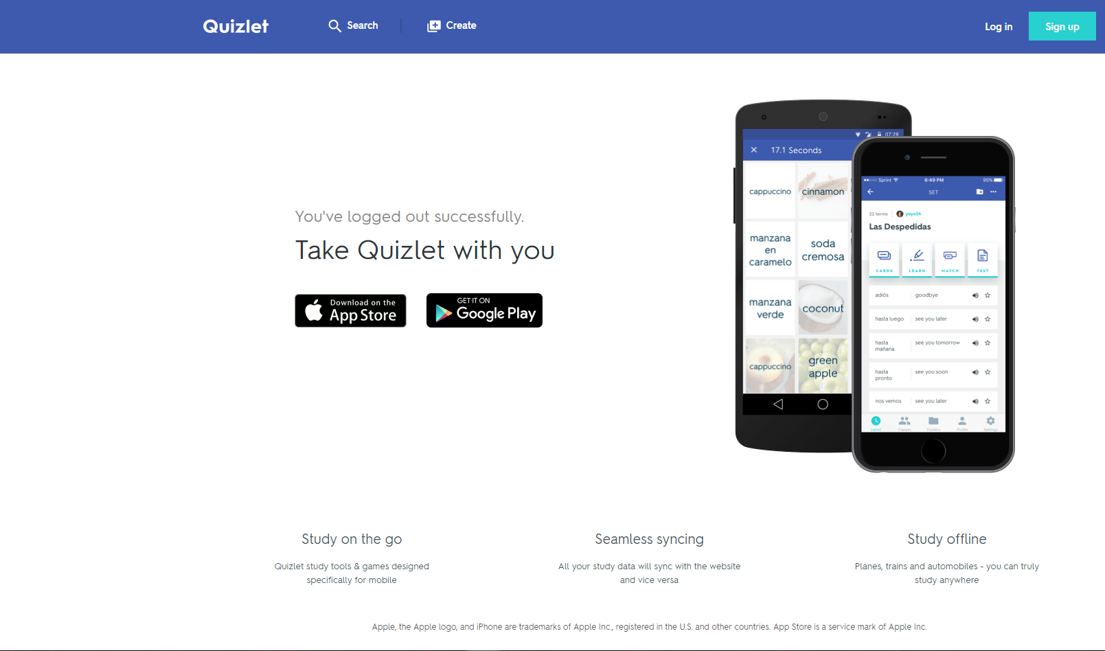 Quizlet An Efficient And Easy To Use Study Tool Henry Nguyen