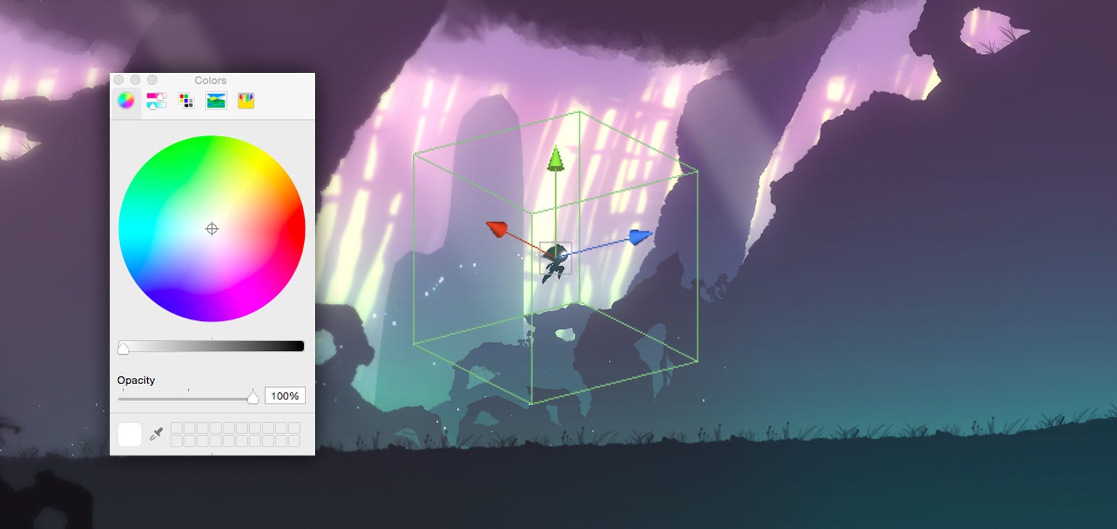 The Importance of Colors in Game Design by Games Medium