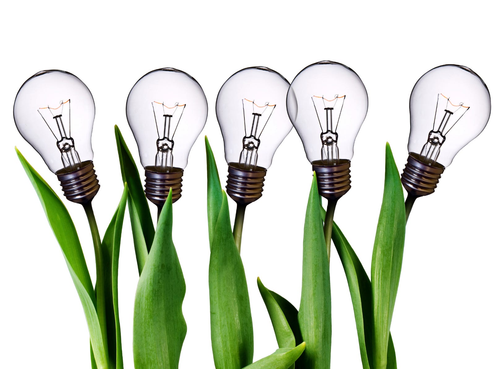 How to Have a LightBulb Moment. 5 Steps to Great Ideas by Darren