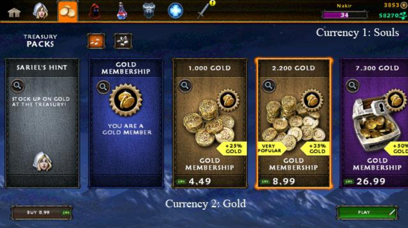 Game Of Life What If Game Designers Ruled The World 5 Virtual Currencies By Karsten Wysk Medium