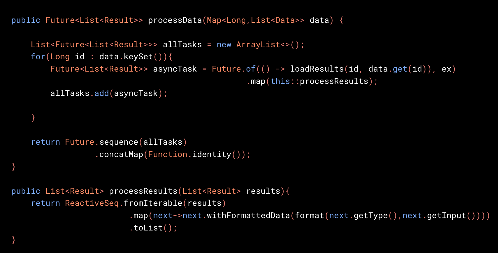 Dysfunctional programming in Java 6 No Locks or Synchronized Blocks