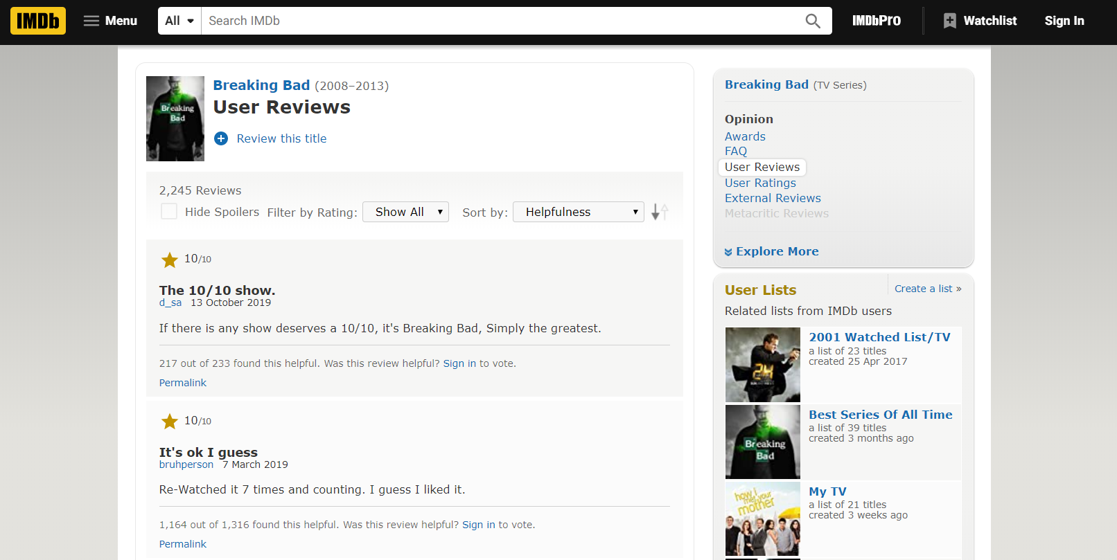 Selenium Python Movie Recommendation From Imdb Reviews Without Actually Read The Reviews By Jeffrey Triandi Sabarman Analytics Vidhya Medium Selenium Python Movie Recommendation From Imdb Reviews Without Actually Read The Reviews By Jeffrey Triandi Sabarman Analytics Vidhya Medium