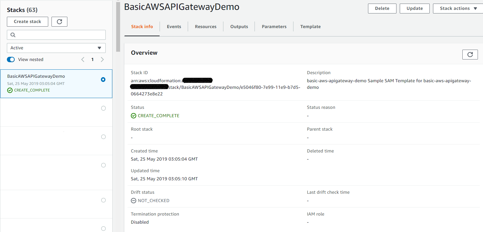 API Gateway with AWS SAM Template by Sheng Chieh Yang carsales dev API Gateway with AWS SAM Template by Sheng Chieh Yang carsales dev