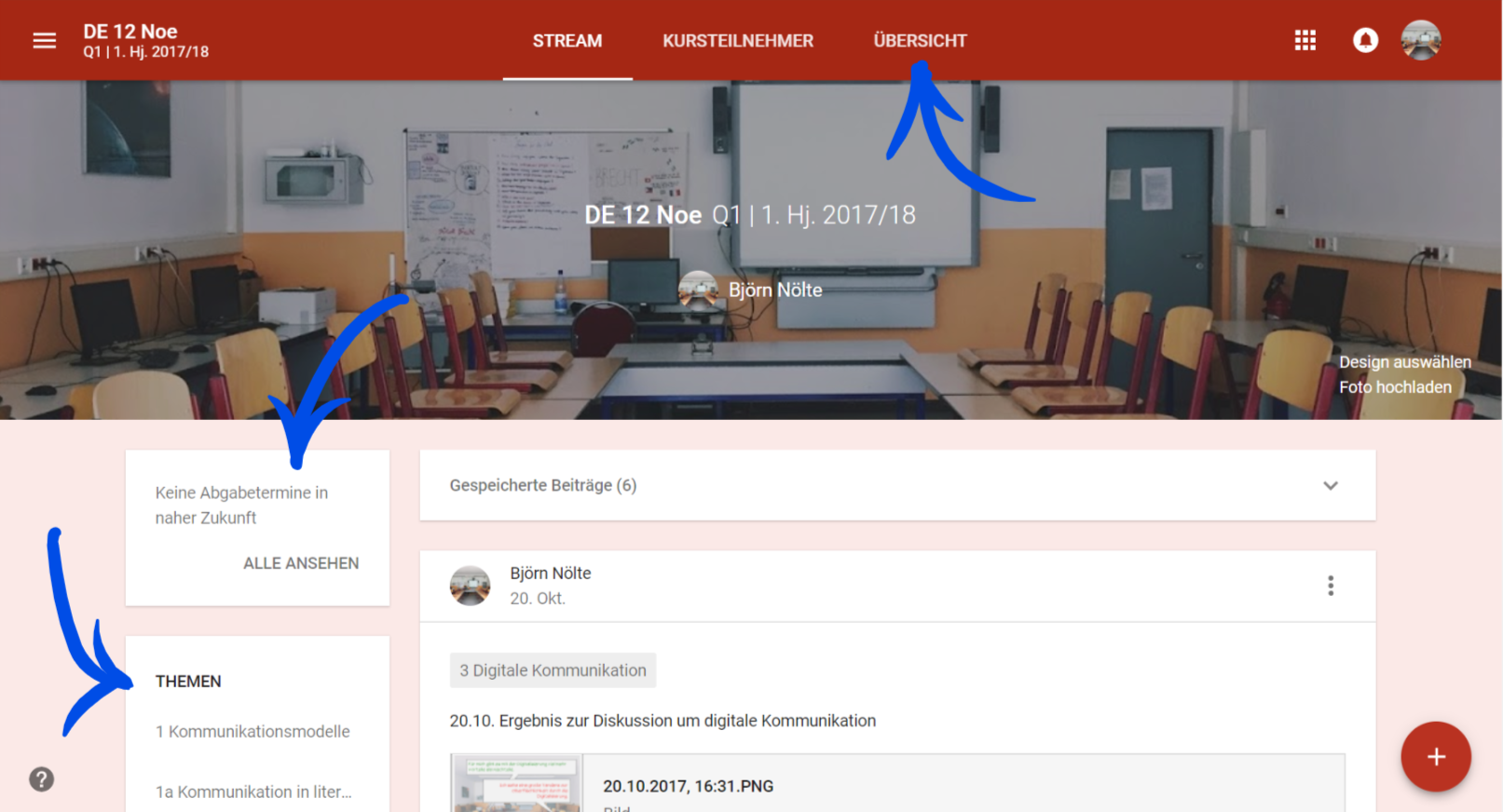 Google Classroom Bjorn Nolte Medium