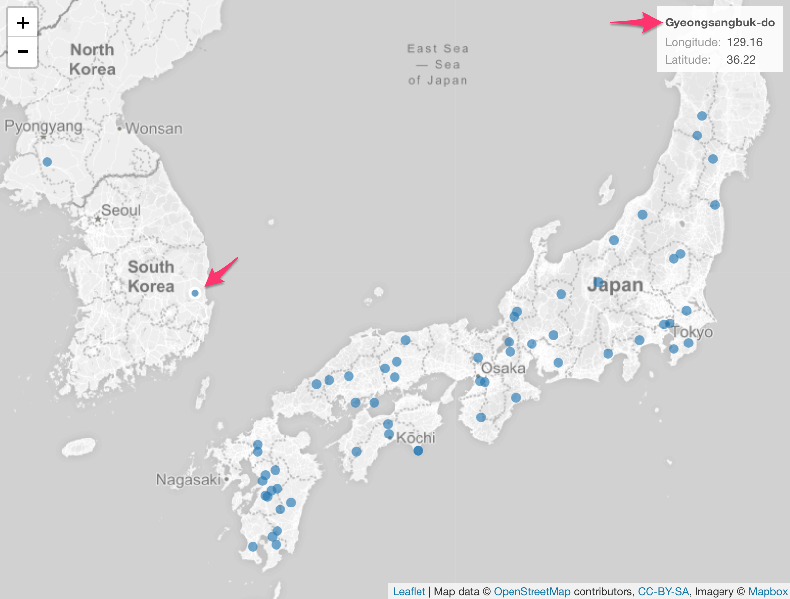 Reverse Geocoding Part 2 Using Google Maps Api With R By Kei Saito Learn Data Science