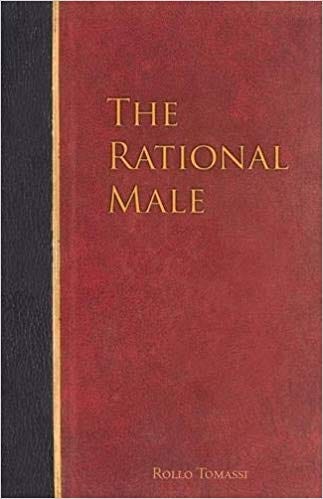 The Rational Male By Rollo Tomassi Rodion Chachura Medium - 