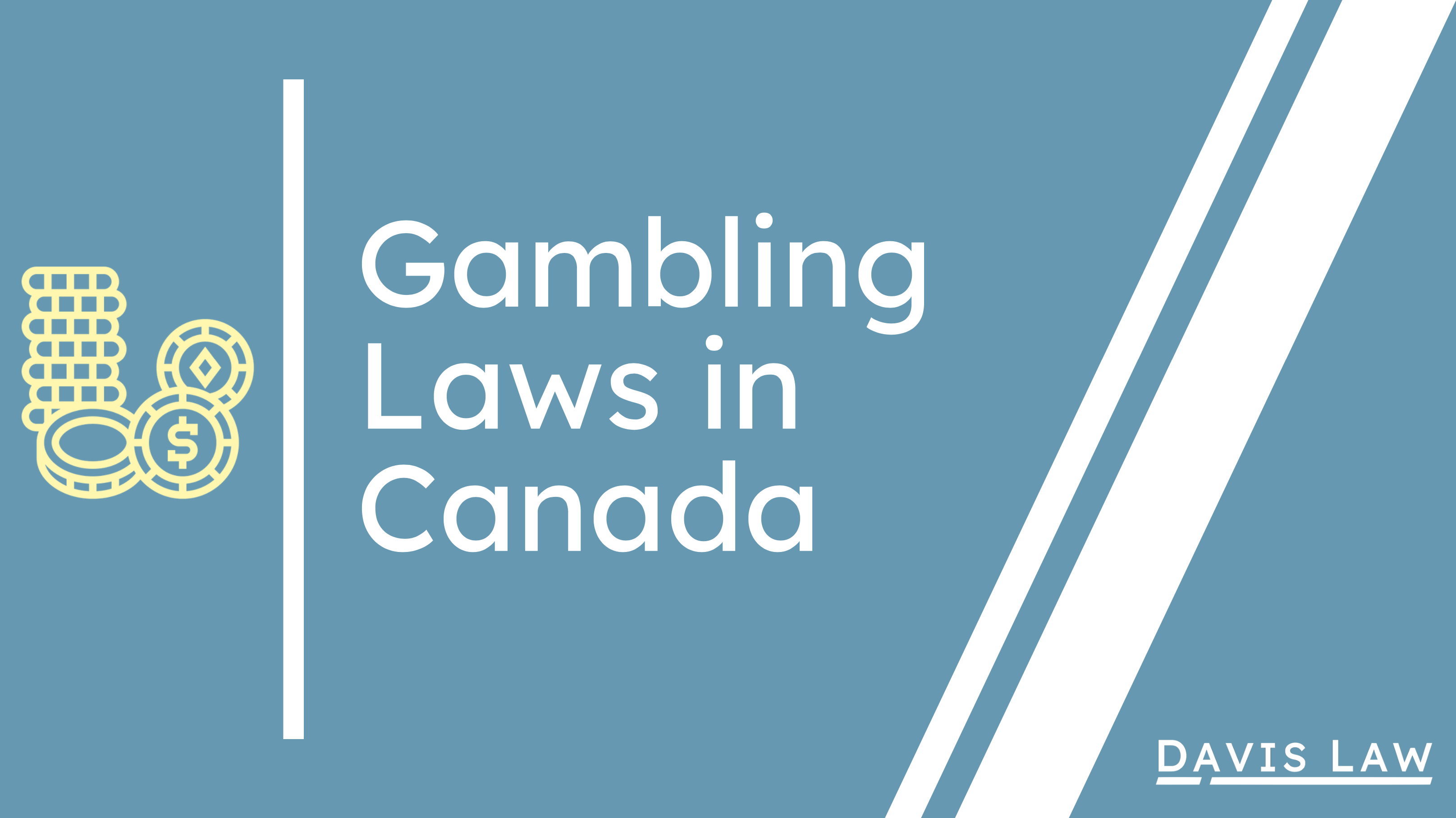 Canada Law Gambling
