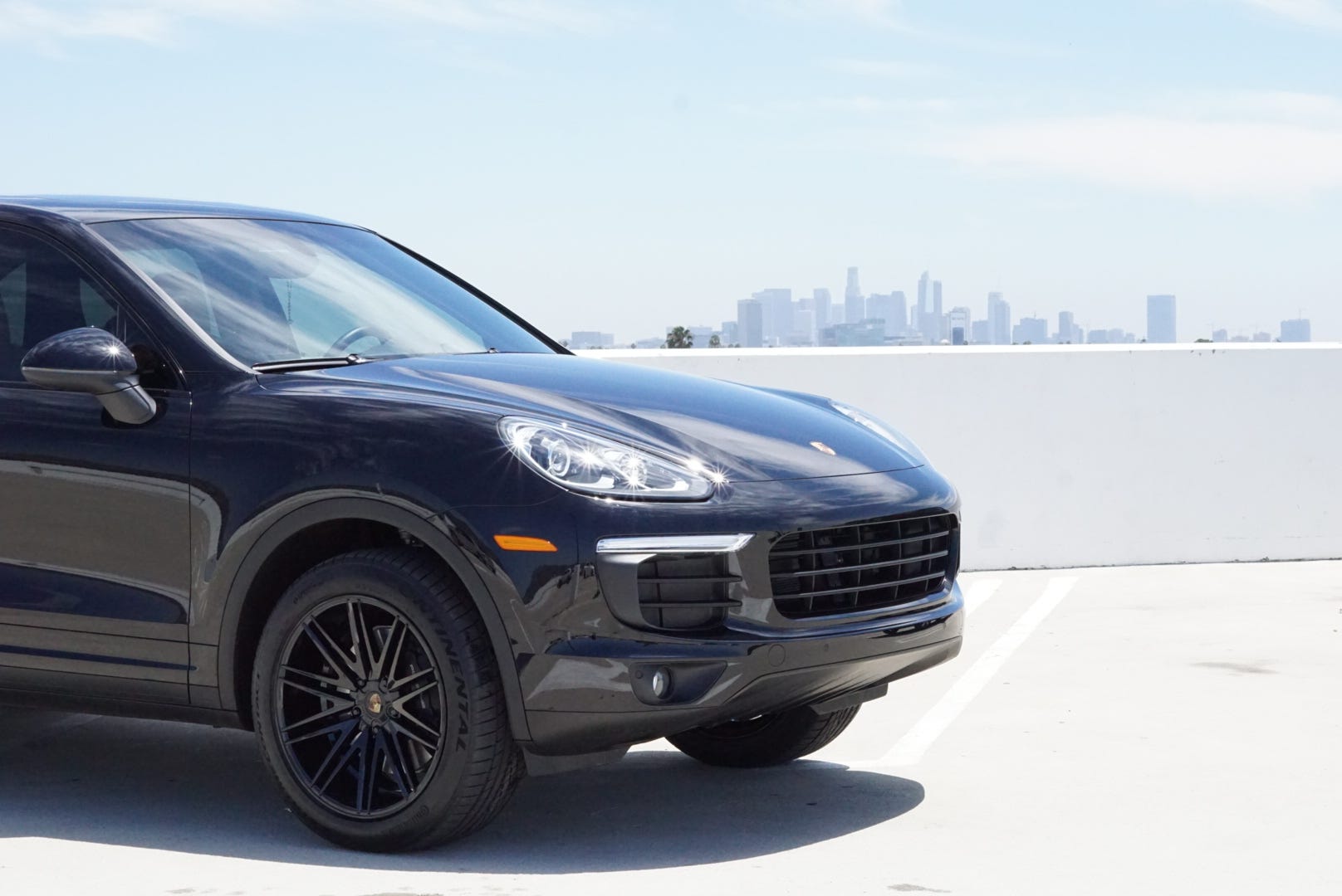 Custom Rennen Wheels For Porsche Cayenne By Innovative Auto Craft Medium