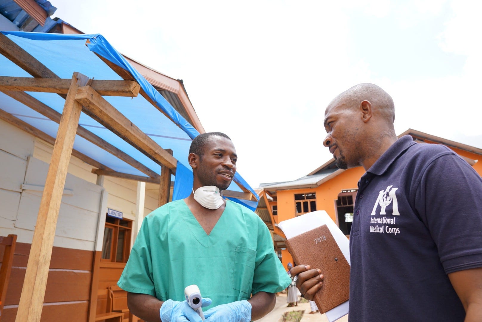 A Year In The Field With International Medical Corps By International Med Corps Medium