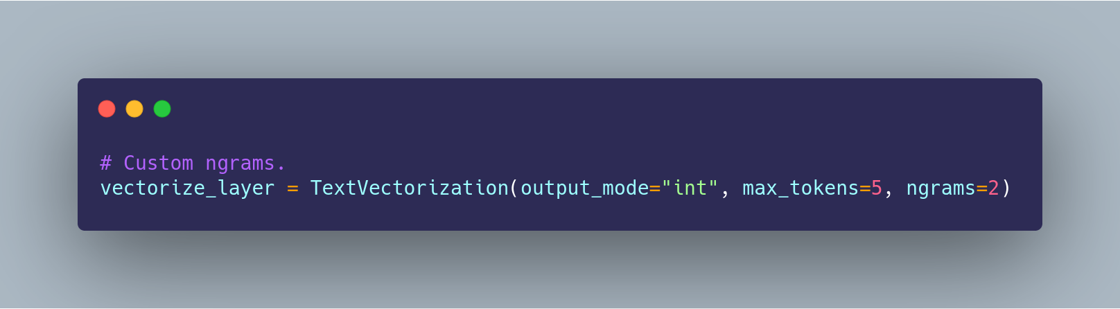 You should try the new TensorFlow’s TextVectorization layer. | by ...