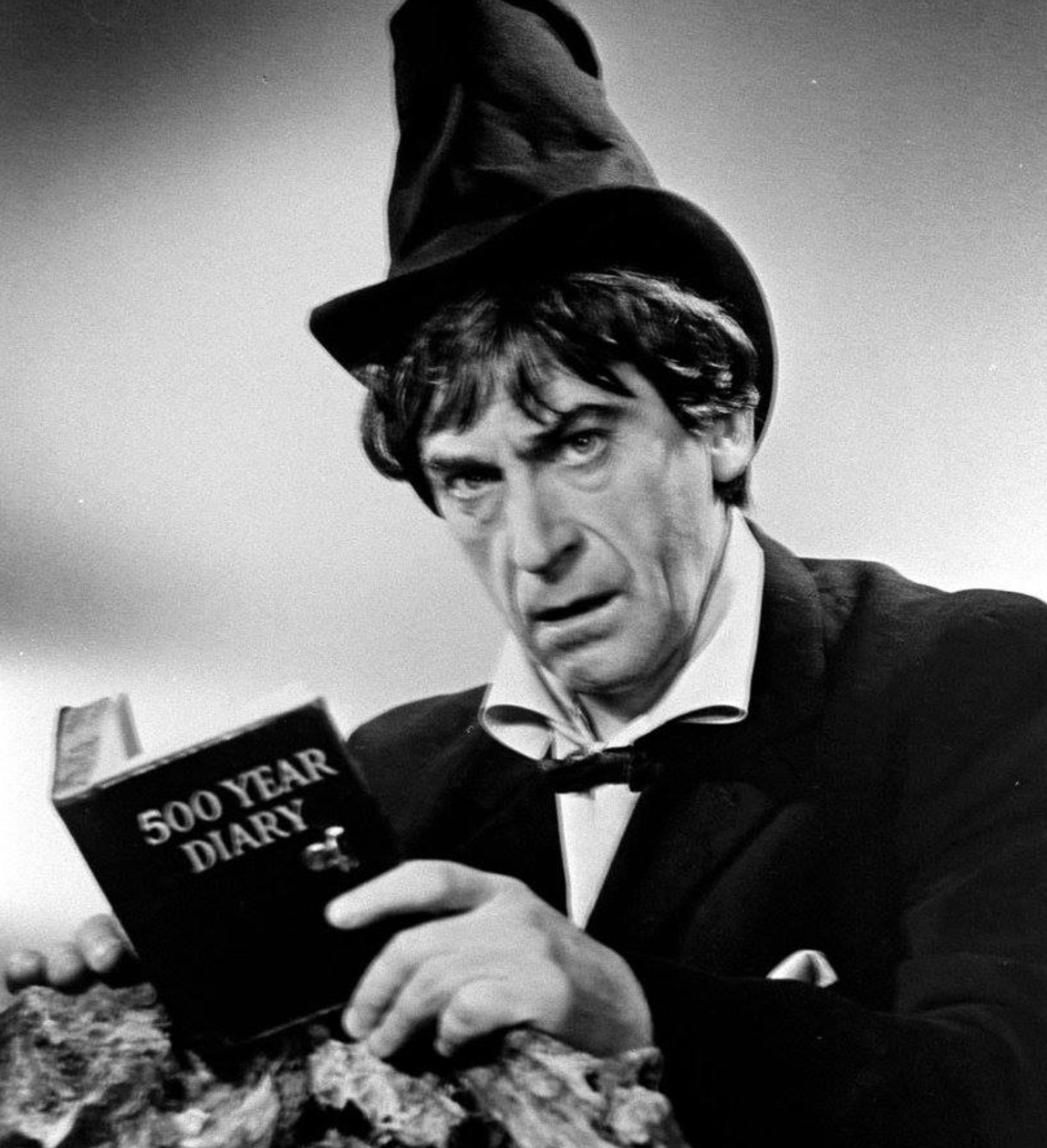 second doctor hat